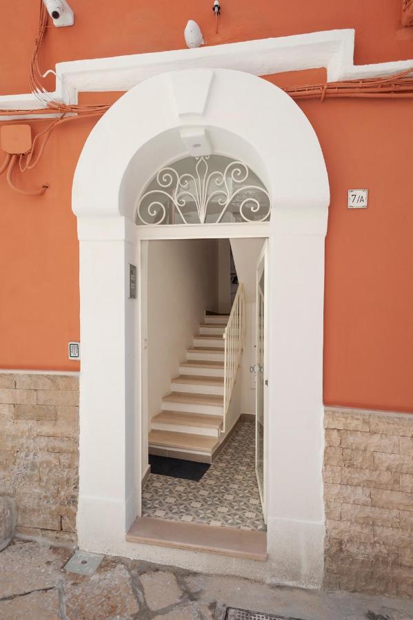 Porta Piccola Luxury Home Bari Exterior foto