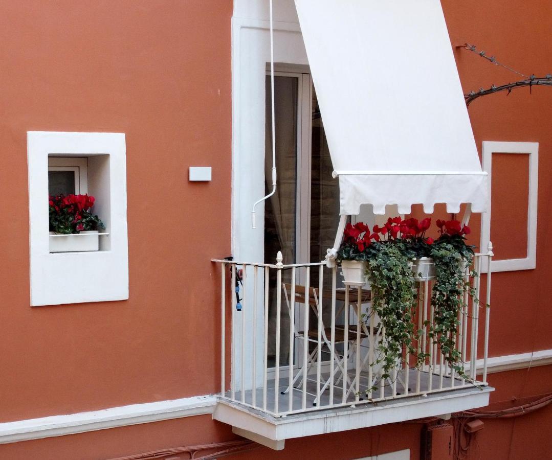 Porta Piccola Luxury Home Bari Exterior foto